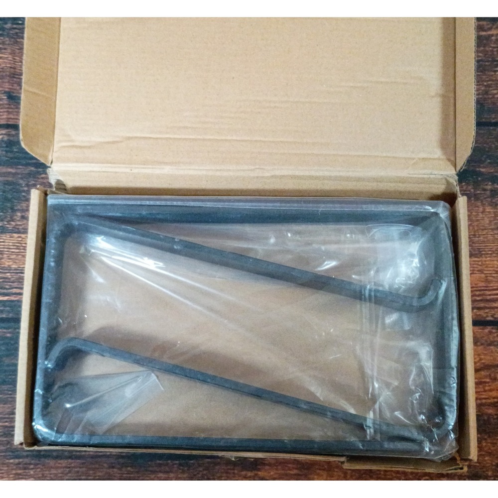 Ergonomic Laptop Stand Black Metal for 10 to 18 Inch Laptops X0034OU11X New